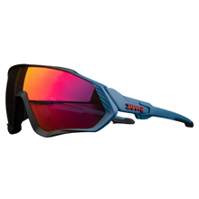 Cargar imagen en el visor de la galería, Gafas de sol polarizadas para ciclistas