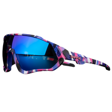 Cargar imagen en el visor de la galería, Gafas de sol polarizadas para ciclistas