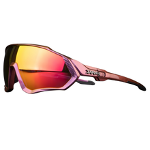Cargar imagen en el visor de la galería, Gafas de sol polarizadas para ciclistas