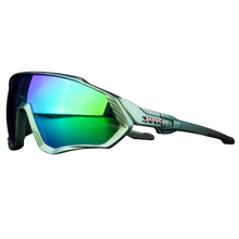 Cargar imagen en el visor de la galería, Gafas de sol polarizadas para ciclistas