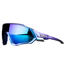 Cargar imagen en el visor de la galería, Gafas de sol polarizadas para ciclistas