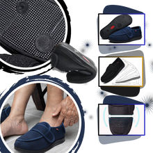 Cargar imagen en el visor de la galería, Zapatillas ortopédicas ajustables para diabéticos
 - Ozerty