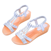 Cargar imagen en el visor de la galería, Elegantes sandalias ortopédicas Boho
 -Beige/EU35/UK2/US4.5Beige/EU36/UK3/US5.5Beige/EU37/UK4/US/6.5Beige/EU38/UK4.5/US7Beige/EU39/UK5.5/US8Beige/EU40/UK6/US8.5Beige/EU41/UK7/US9.5 - Ozerty