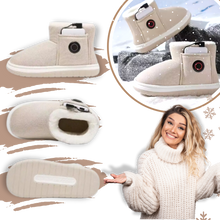 Cargar imagen en el visor de la galería, Zapatillas de algodón con calefacción mediante grafeno - Ozerty