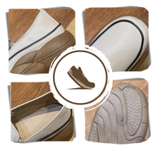 Cargar imagen en el visor de la galería, Mocasines ligeros con plataforma blanda
 - Ozerty
