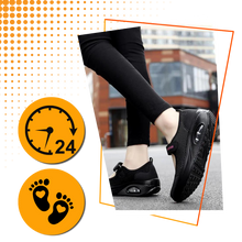 Cargar imagen en el visor de la galería, Zapatillas ortopédicas antideslizantes - Ozerty
