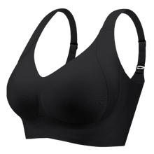 Cargar imagen en el visor de la galería, Sujetador moldeador transpirable sin costuras
 -Negro/SNegro/MNegro/LNegro/XLNegro/XXLNegro/3XLNegro/4XLNegro/5XL - Ozerty