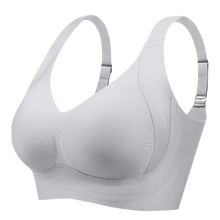 Cargar imagen en el visor de la galería, Sujetador moldeador transpirable sin costuras
 -Gris/SGris/MGris/LGris/XLGris/XXLGris/3XLGris/4XLGris/5XL - Ozerty