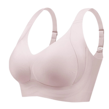 Cargar imagen en el visor de la galería, Sujetador moldeador transpirable sin costuras
 -Rosa/SRosa/MRosa/LRosa/XLRosa/XXLRosa/3XLRosa/4XLRosa/5XL - Ozerty