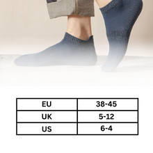 Cargar imagen en el visor de la galería, Calcetines tobilleros para hombre
 - Ozerty
