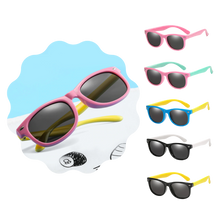 Cargar imagen en el visor de la galería, Gafas de sol infantiles flexibles y polarizadas - Ozerty
