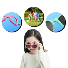 Cargar imagen en el visor de la galería, Gafas de sol infantiles flexibles y polarizadas - Ozerty
