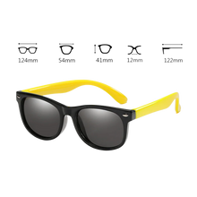 Cargar imagen en el visor de la galería, Gafas de sol infantiles flexibles y polarizadas - Ozerty
