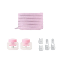 Cargar imagen en el visor de la galería, Modernos topes para cordones
 -Rosa - Ozerty
