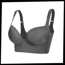 Cargar imagen en el visor de la galería, Sujetador moldeador con soporte lateral y tirantes anchos

 - Ozerty
